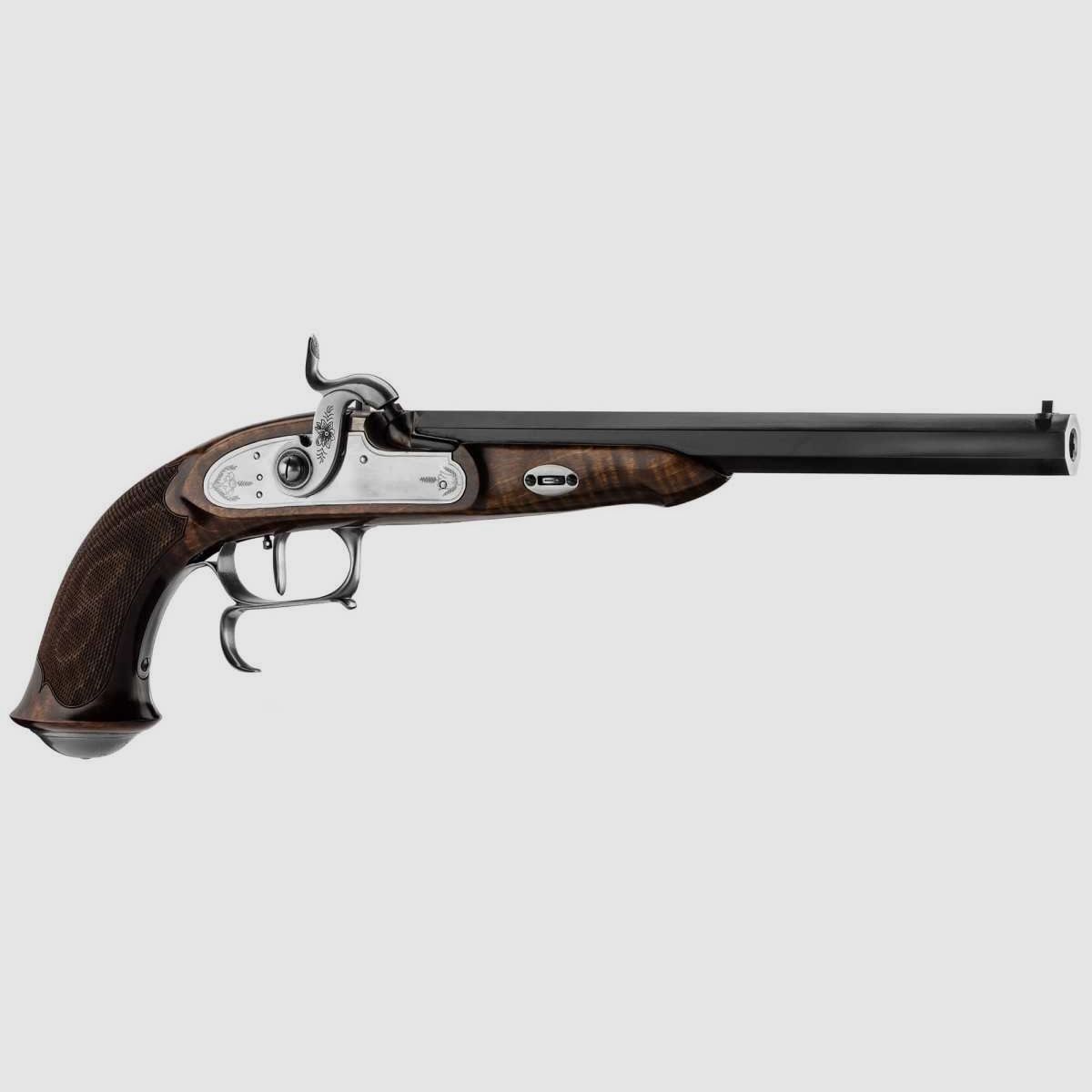Pistolet Lepage Maple à percussion - Le Page - Cal.36, image 1 sur 3