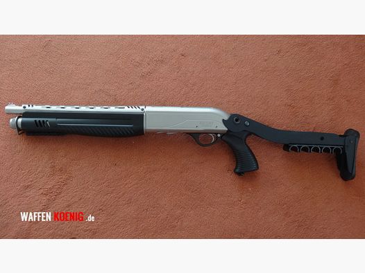Hatsan SL-FLINTE: HATSAN ESCORT AUTO DEFEND MARINE CAL. 12/76