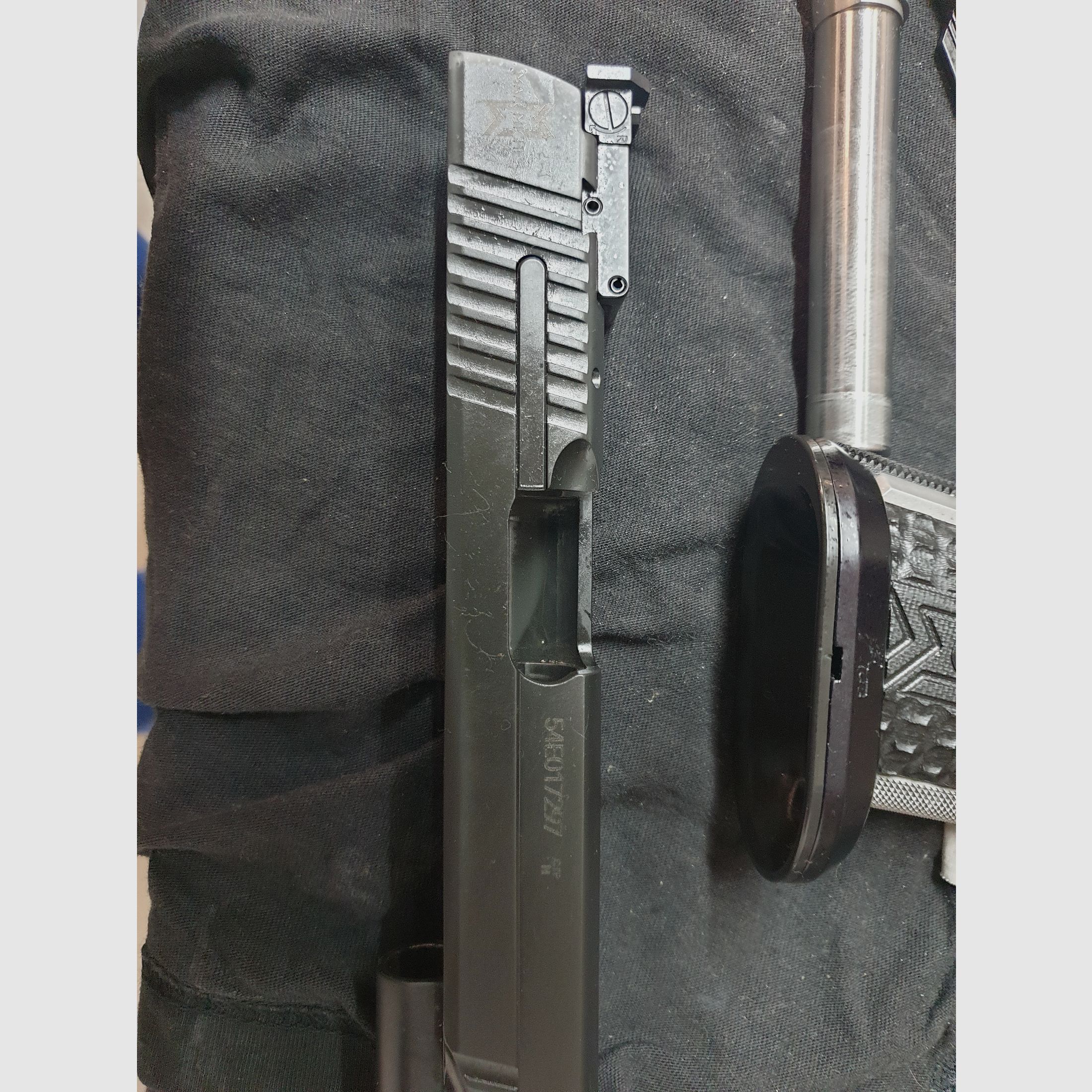 Sig Sauer Max Michel