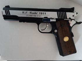 Colt 1911 US Combat 6.00 mm