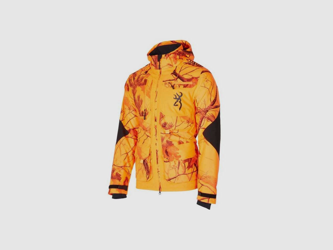 Browning XPO Toundra Jacke orange Blaze, Bild 3 von 3