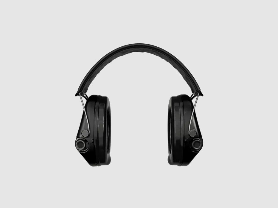Supreme PRO NOIR Gel SORDIN Hearing Protection, image 2 of 8