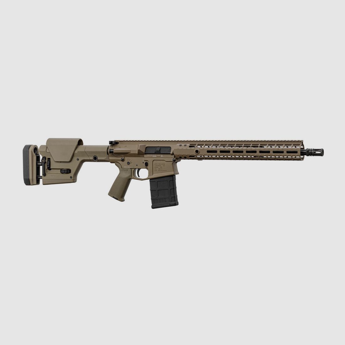 BÜCHSE TYP AR10 AERO PRECISION MODELL M5E1 16'' .308 WIN, Bild 2 von 4