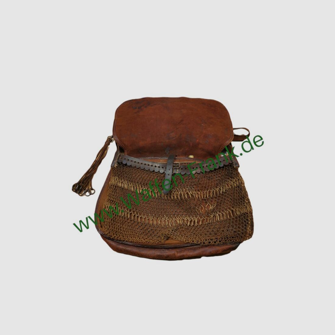 Deutsch Diverse Jagdtasche antik