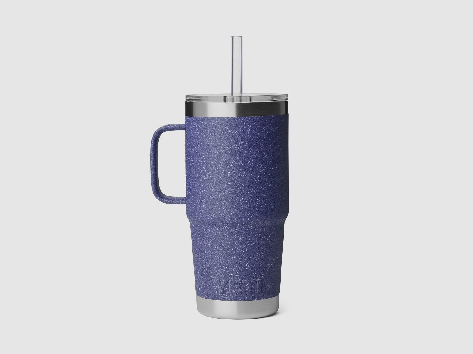YETI® Rambler 25 Oz Straw Mug - Moon Dust, image 2 of 3