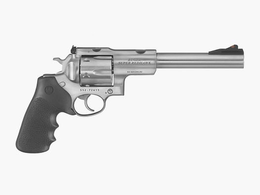 Revolver Ruger Super Redhawk .44 Mag. canna da 7.5", 6 cartucce