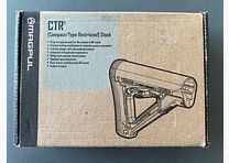 Magpul CTR Stock MAG311-BLK Mil-Spec zwart – nieuw in OVP