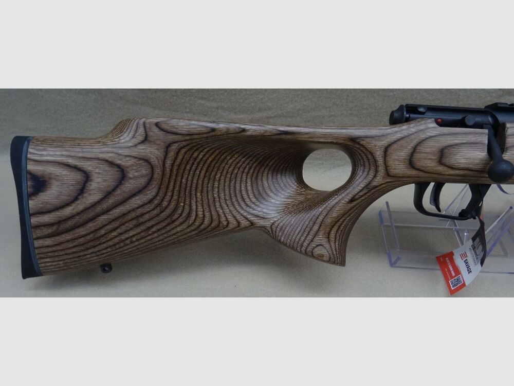 Savage 93 R 17 Lochschaft
