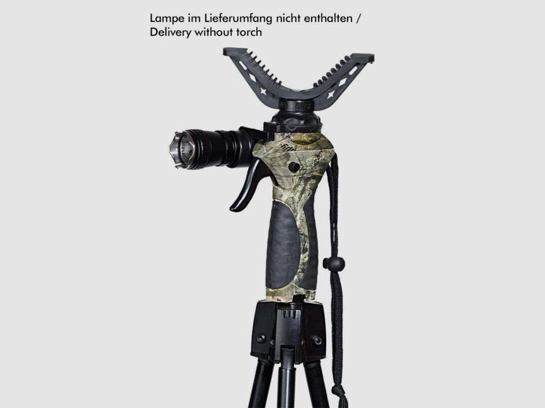 Zielstock Quick-Stick Zweibein, Bild 2 von 2