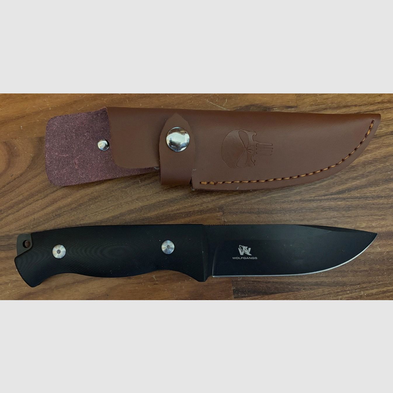 Wolfgangs Lupus Odenwolf Lupus D2 unbenutzt