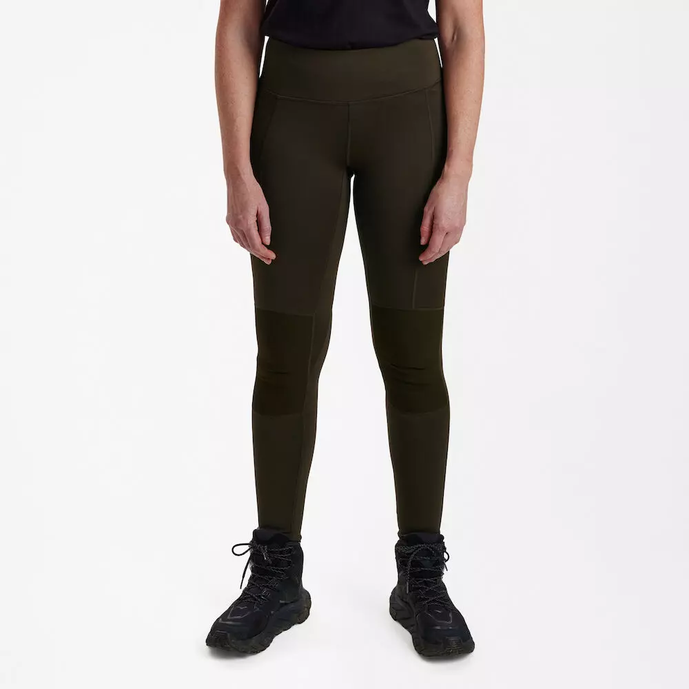 Lady Tights avec renfort - Art Green, image 5 sur 5