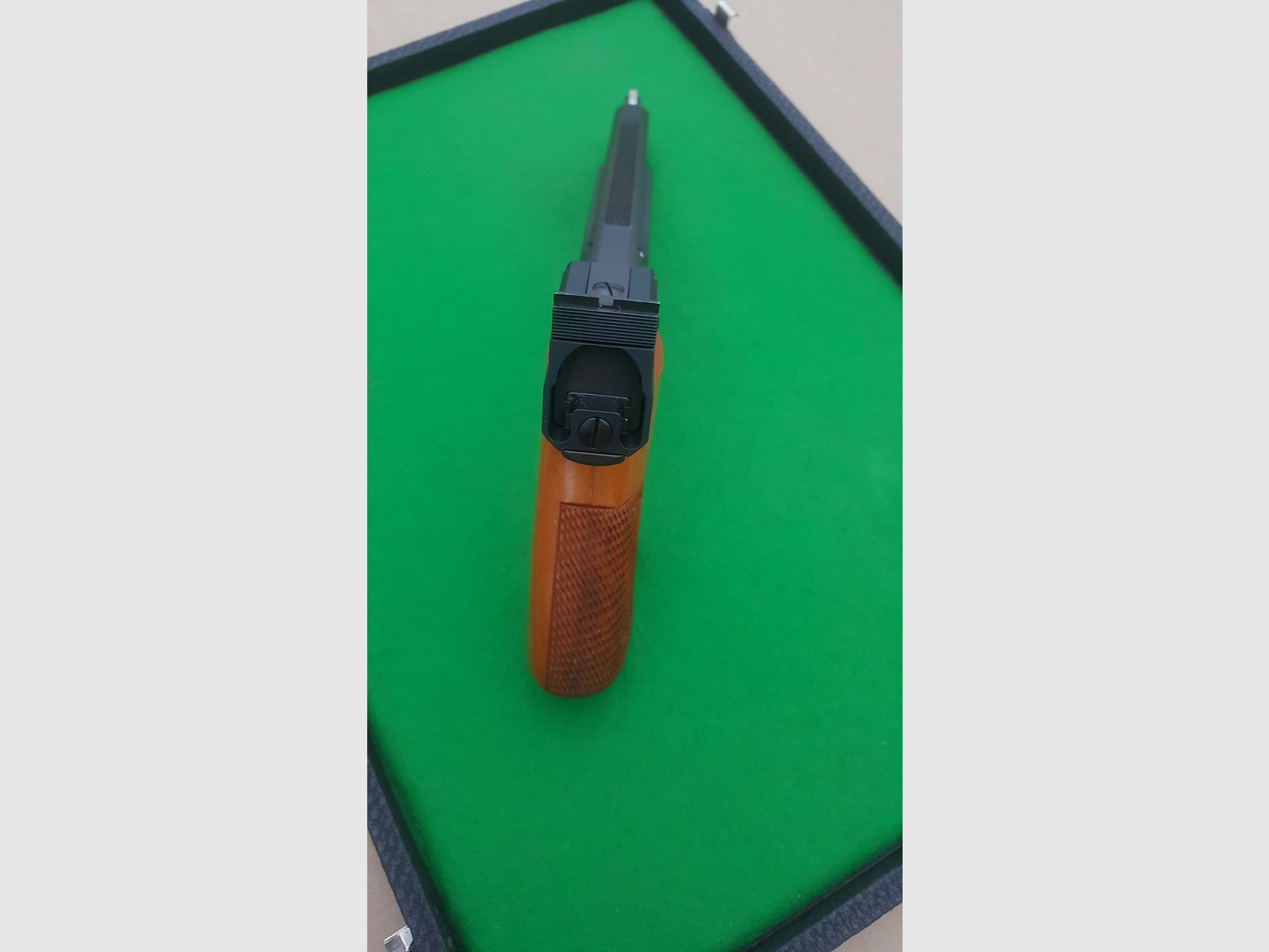 Hämmerli International 208 Sportpistole Cal.  .22LR