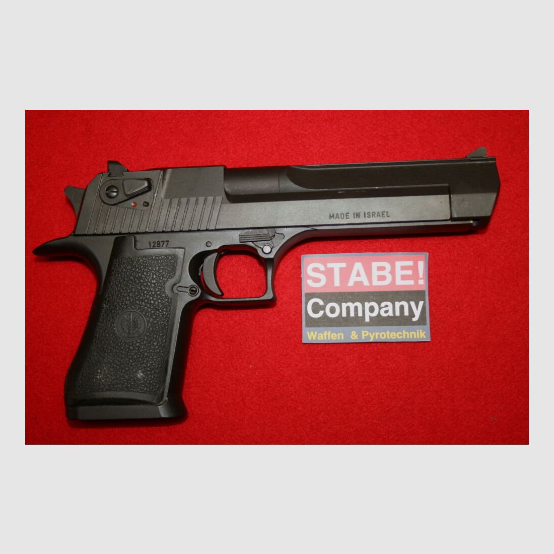IMI	 Desert Eagle