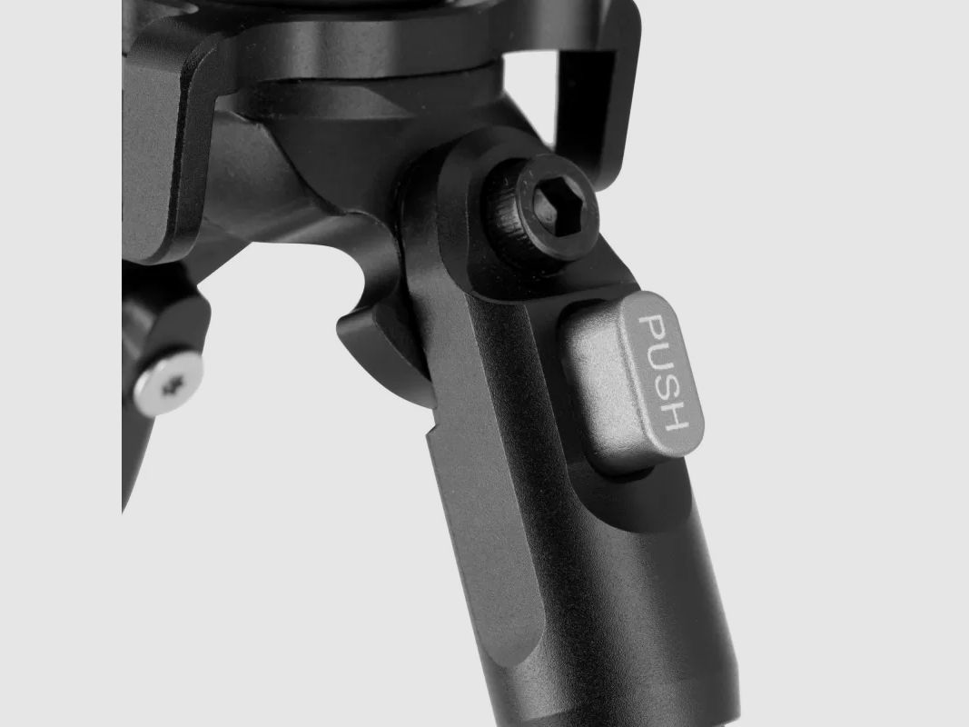 Vanguard Equalizer 1 A - Fester Aluminium-Bipod, Bild 11 von 23