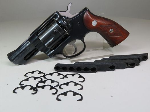 Ruger Police Service Six