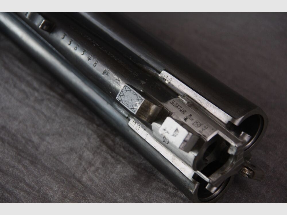 Sauer and Son M30 "Air Force Drilling" // Rarity !!