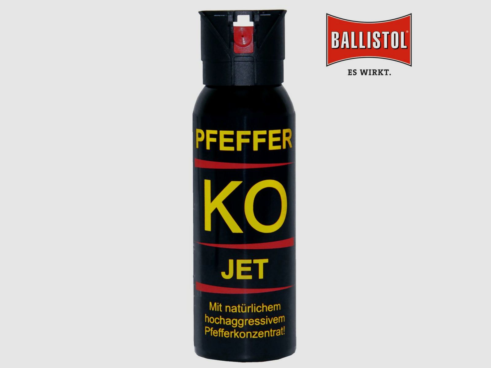 Ballistol Peper KO Spray JET 100ml