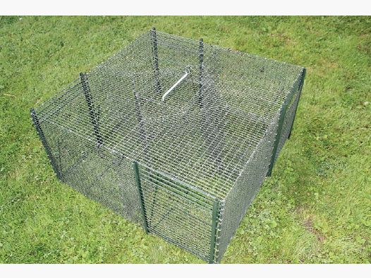 Crow trap