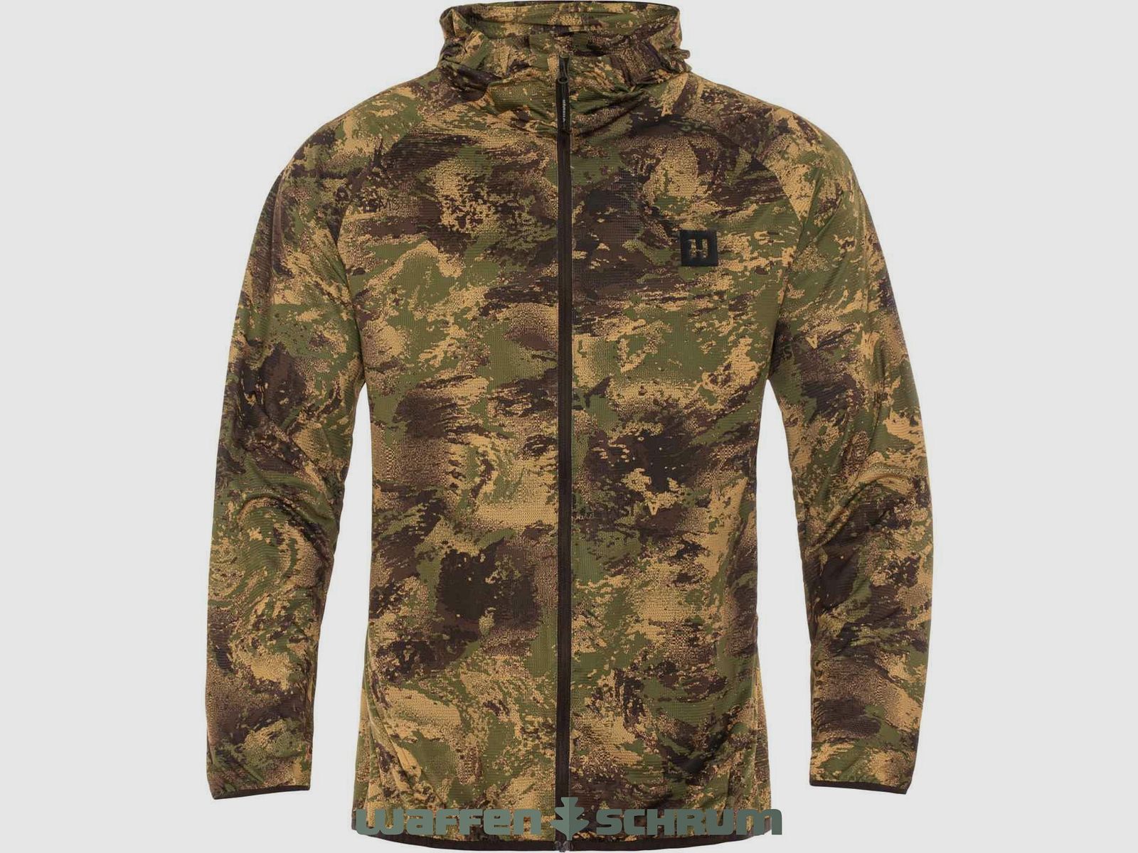 Härkila Fleecejacke Deer Stalker Cover  Camo Axis MSP Forest