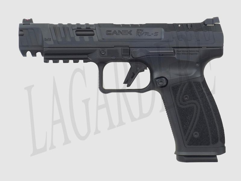 CANIK TP9 SFX RIVAL-S SCHWARZ (PISTOLE)