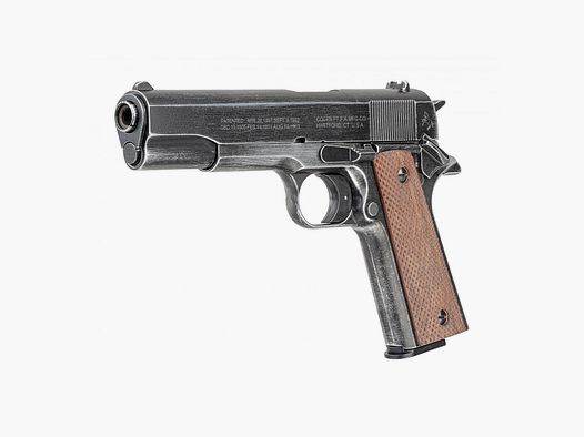 Colt Goverment Mod. 1911 – Antik Finish – 9mm P.A.K.