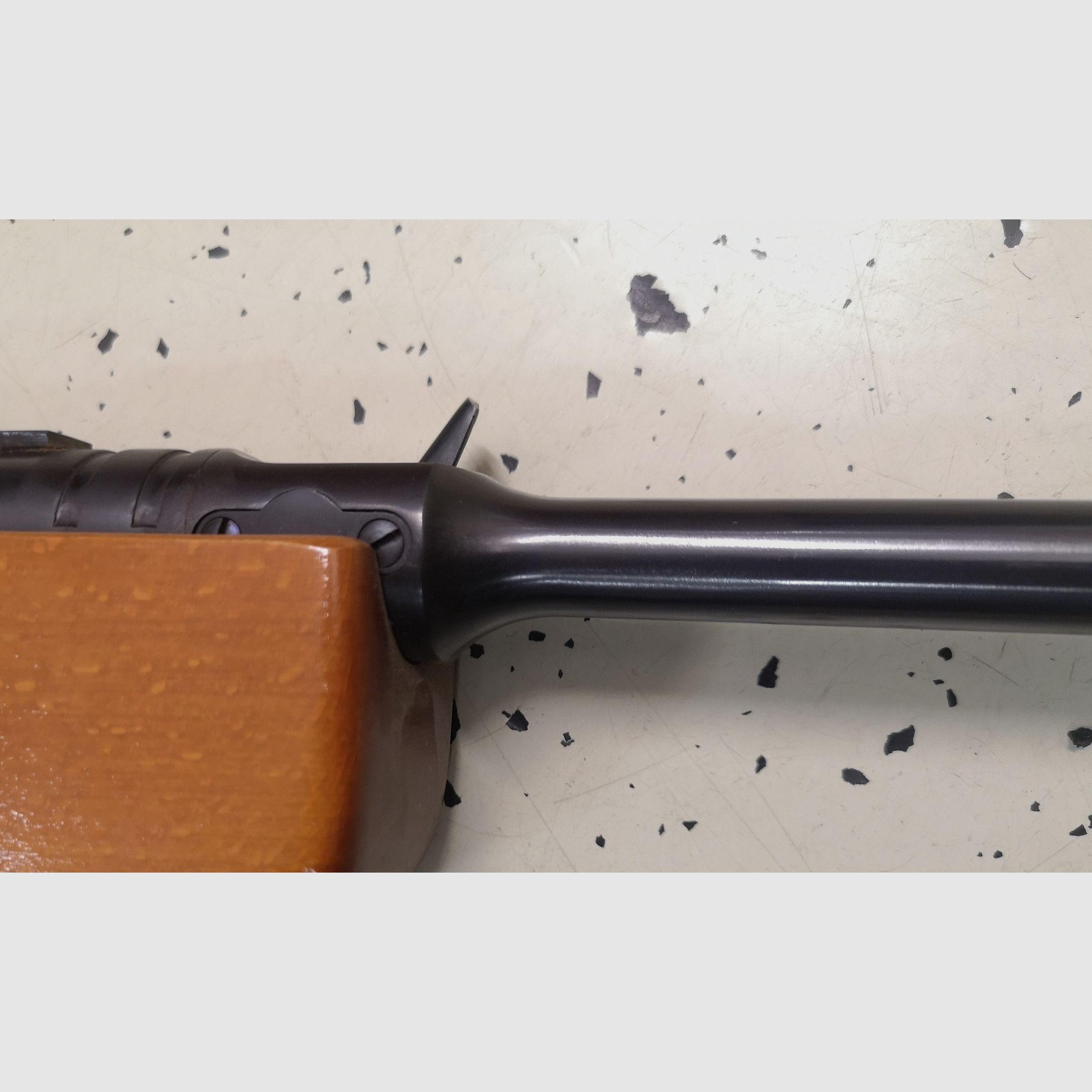 Haenel 311 Luftgewehr DDR, Bild 3 von 8
