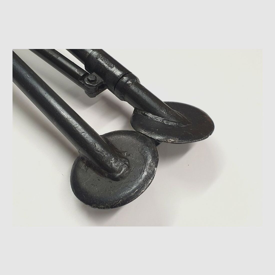 US Browning original M1919 30-06 trípode, negro, imagen 8 de 10