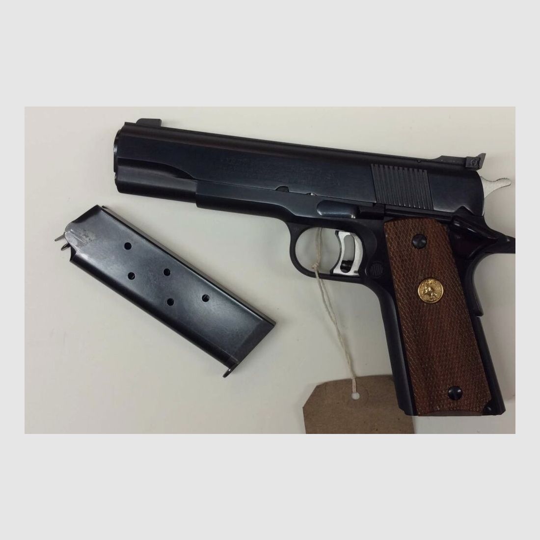 Colt Gold Cup, MK IV, Series 70 .45Colt