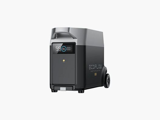 Zusatzbatterie EcoFlow 3600 WH