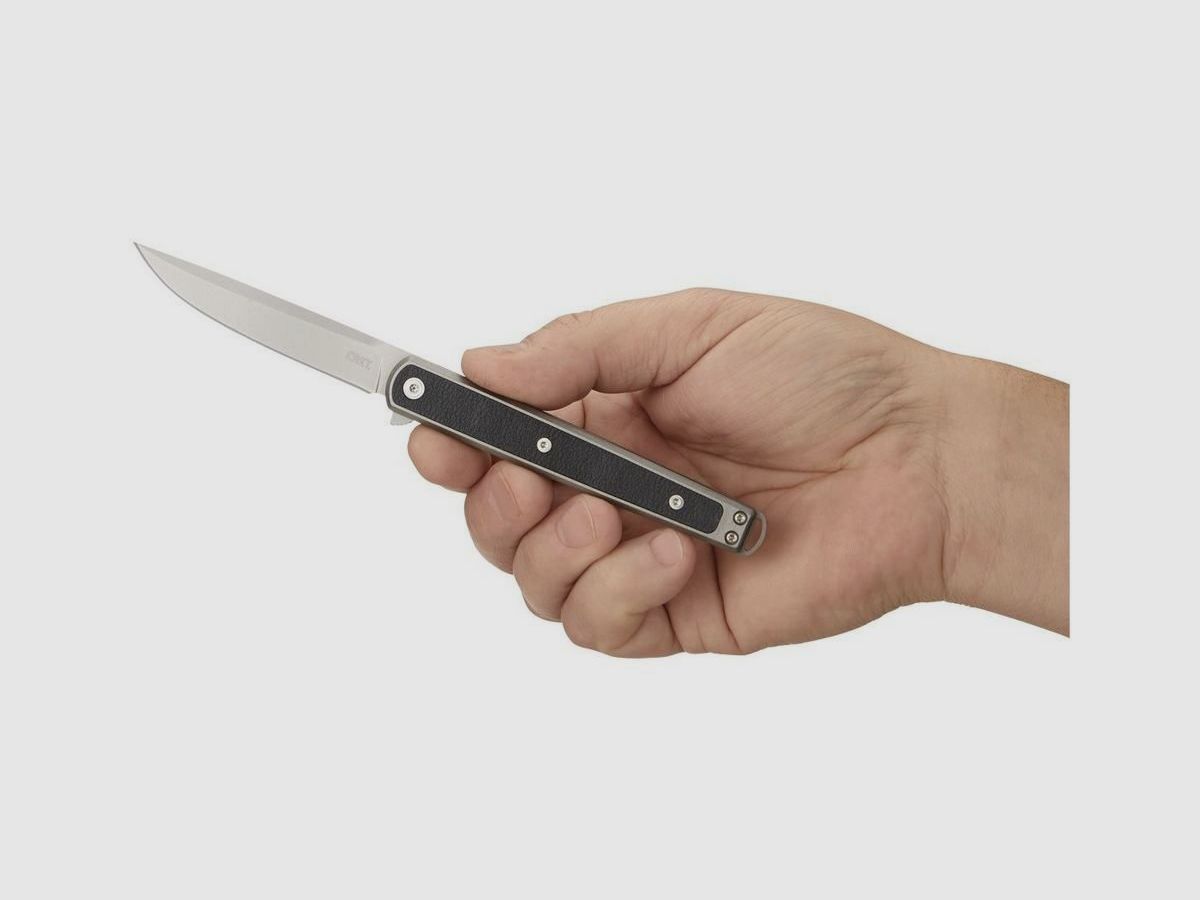 CRKT Seis Pocket Knife, image 8 of 8