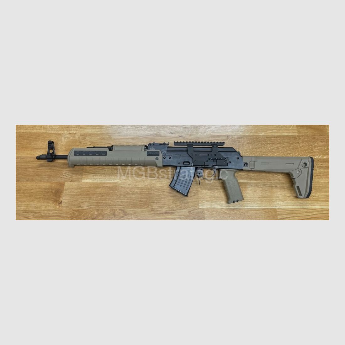sportlich zugelassen! WBP Jack Sport - halbautom. Büchse 7,62x39 Qualität hergestellt in Polen - Neuheit! - System AKM AK47 AK74