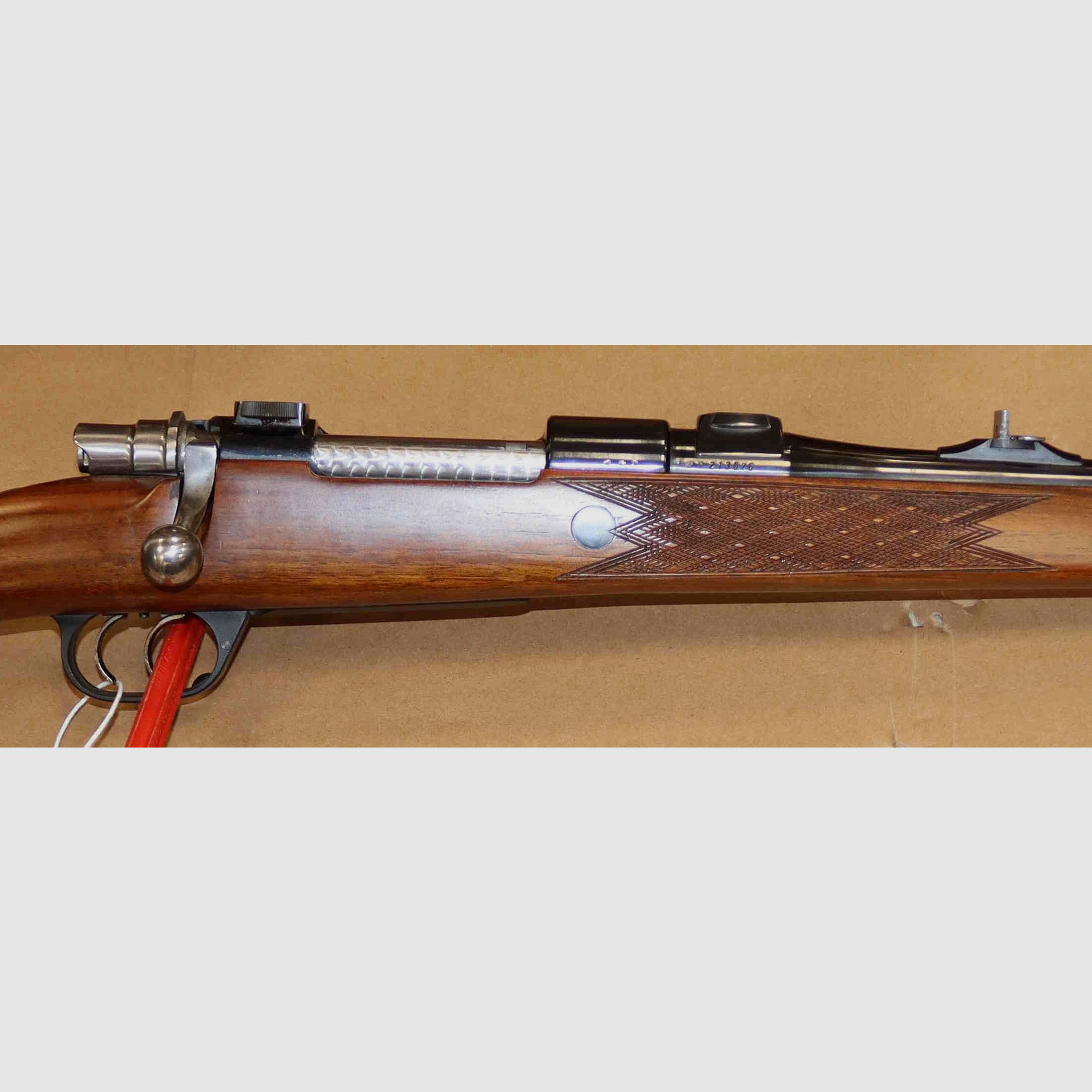 Rifle Voere Modelo Hunter Calibre 270W, imagen 10 de 11