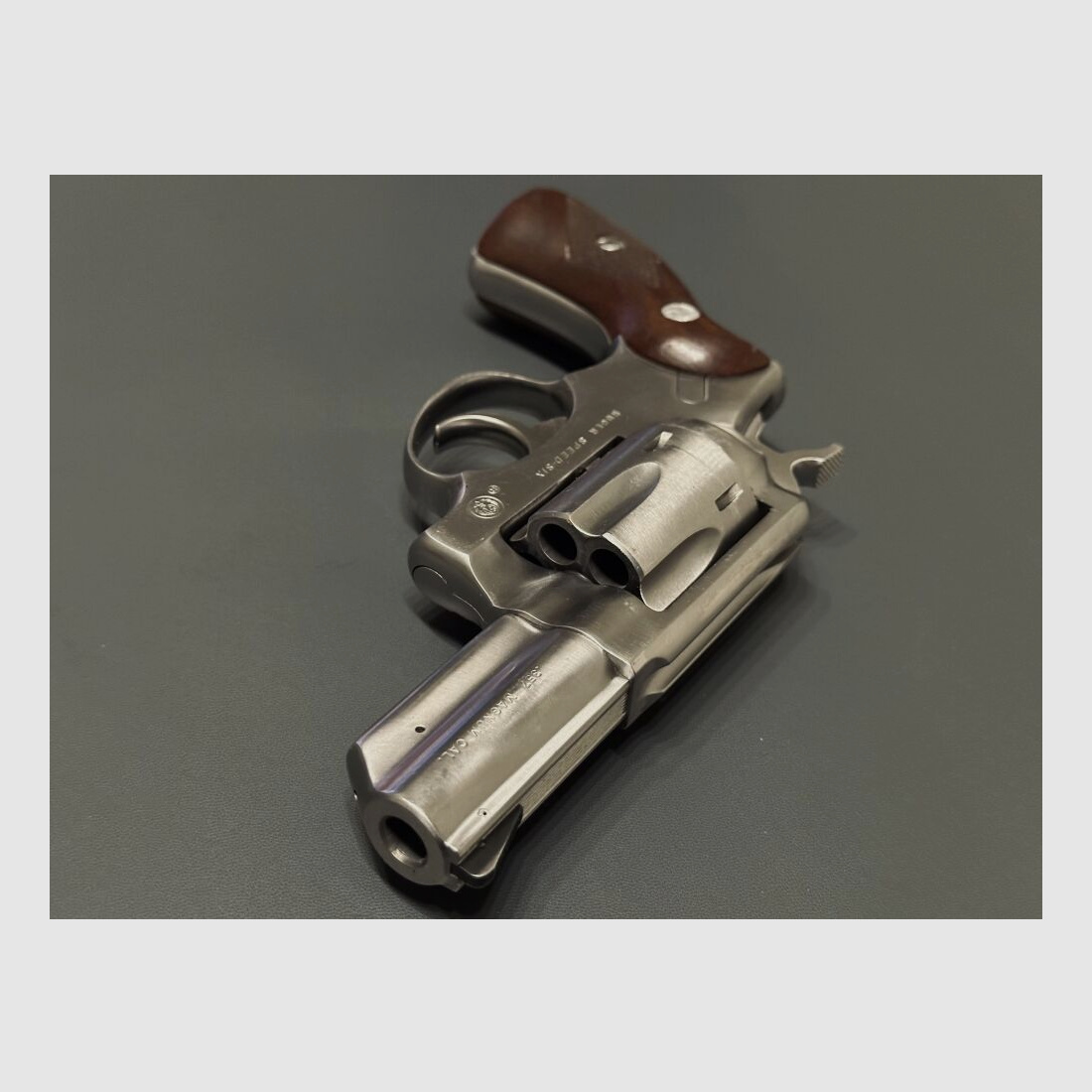 Ruger Speed-Six