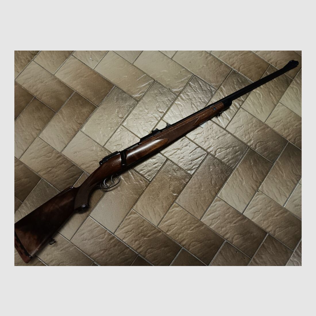 Steyr-Daimler-Puch AG Original Mannlicher Schönauer Mod. GK