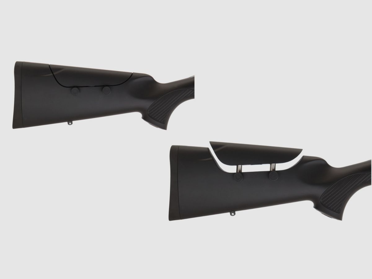 Sauer & Sohn S 101 Classic XTA avec dos de crosse renforcé