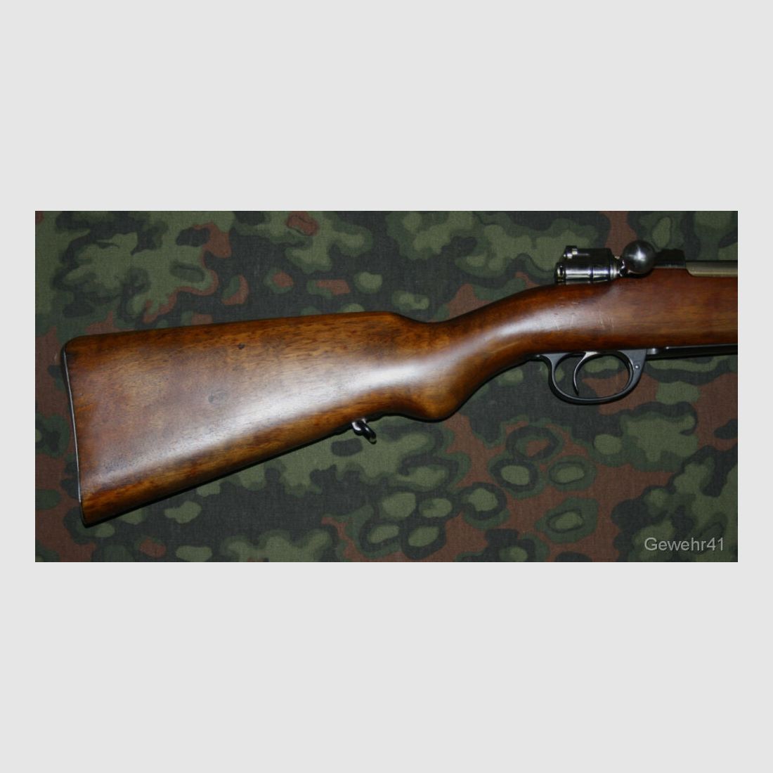 Mauser 98 "Argentino 1909"