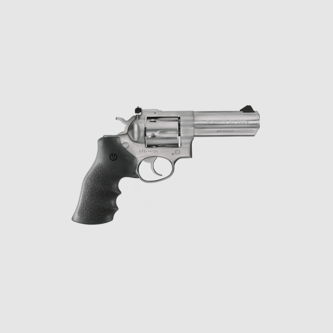 Revolver Ruger GP100 KGP-141 4,2'' Kal. 357 Mag. 4,2", 6-Schuss Satin Edelstahl