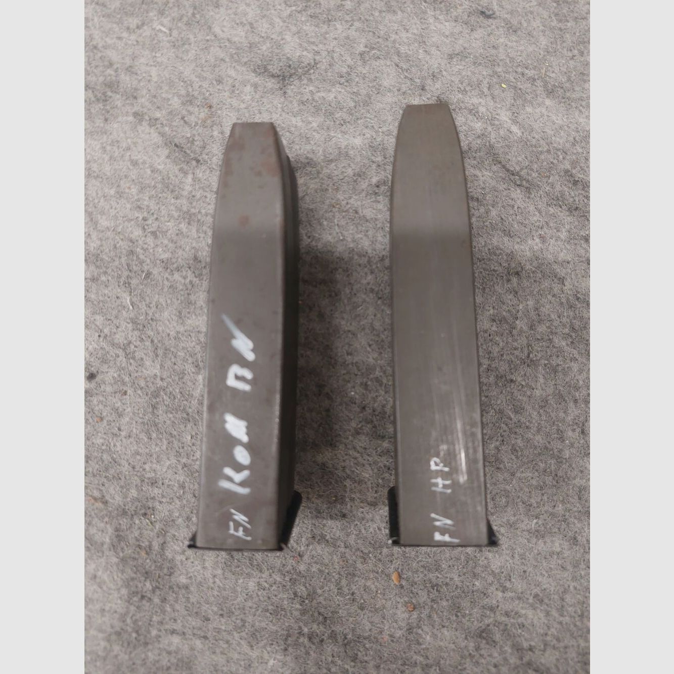 FN Browning, Herstal High Power M35