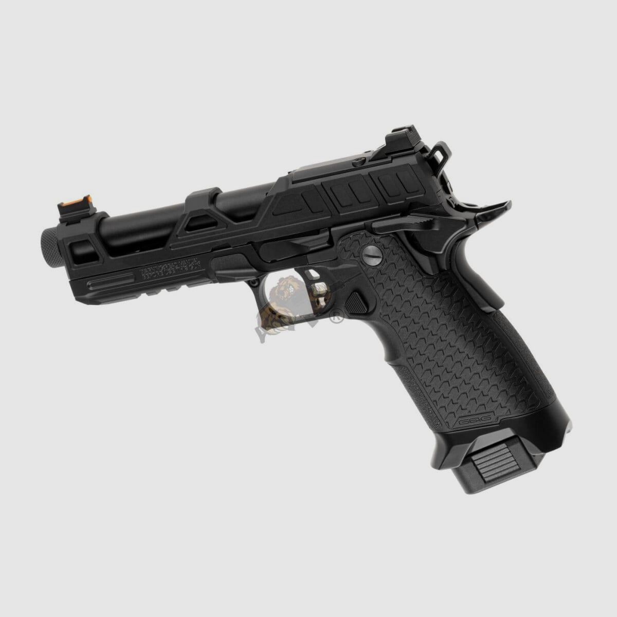 2024 CP MK3 Gas Blow Back Nero Airsoft Libero da 18 - GBB - F | G&G, immagine 2 di 6