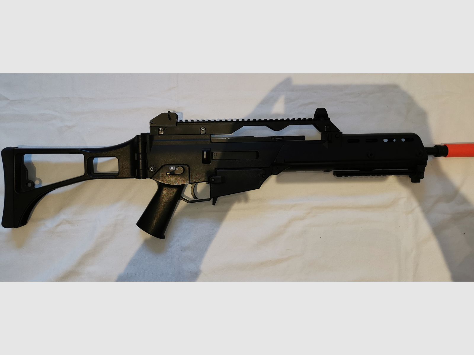 G36 G608-2 Metal Gear Jing Gong