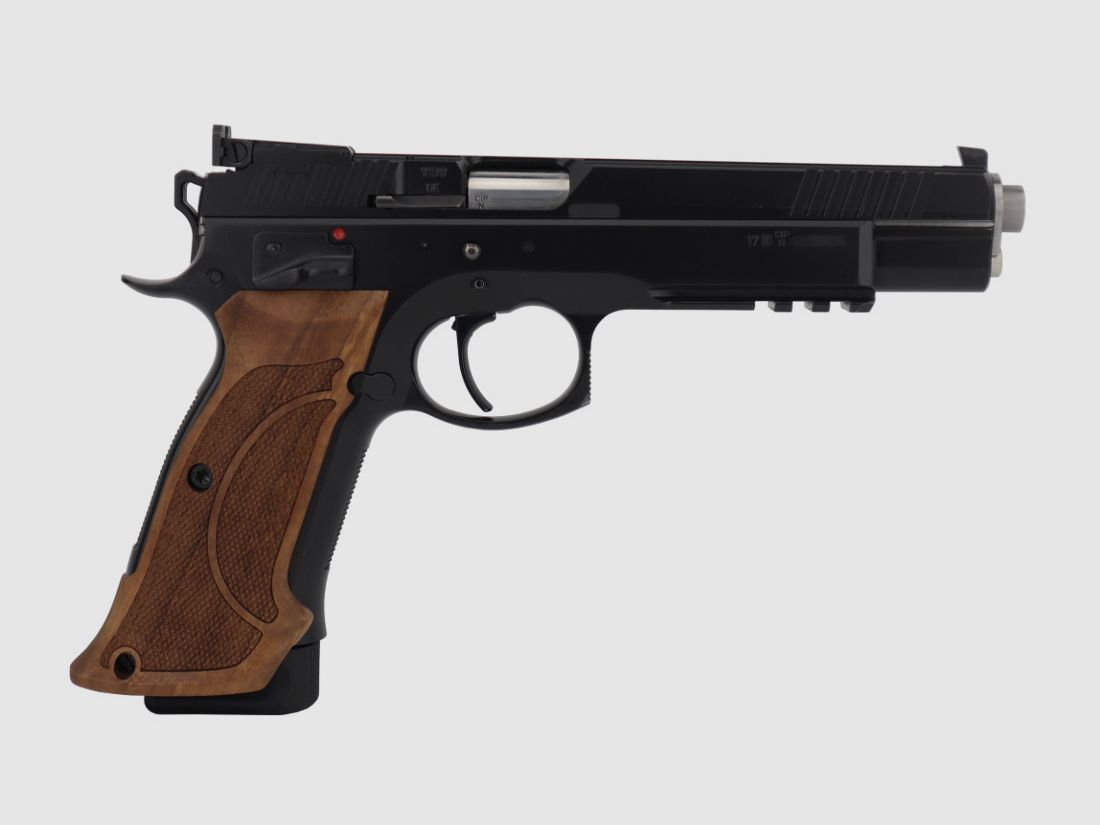Pro Tuning CZ 75 Taipan Sport 6 inch sport pistol