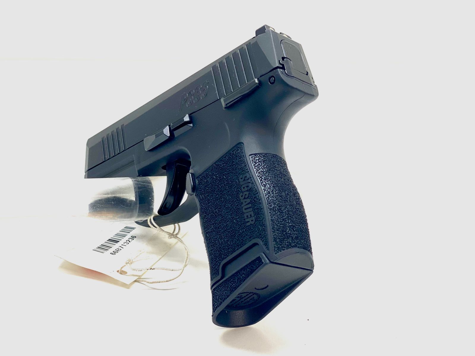 Sig Sauer P365 Nitron MS