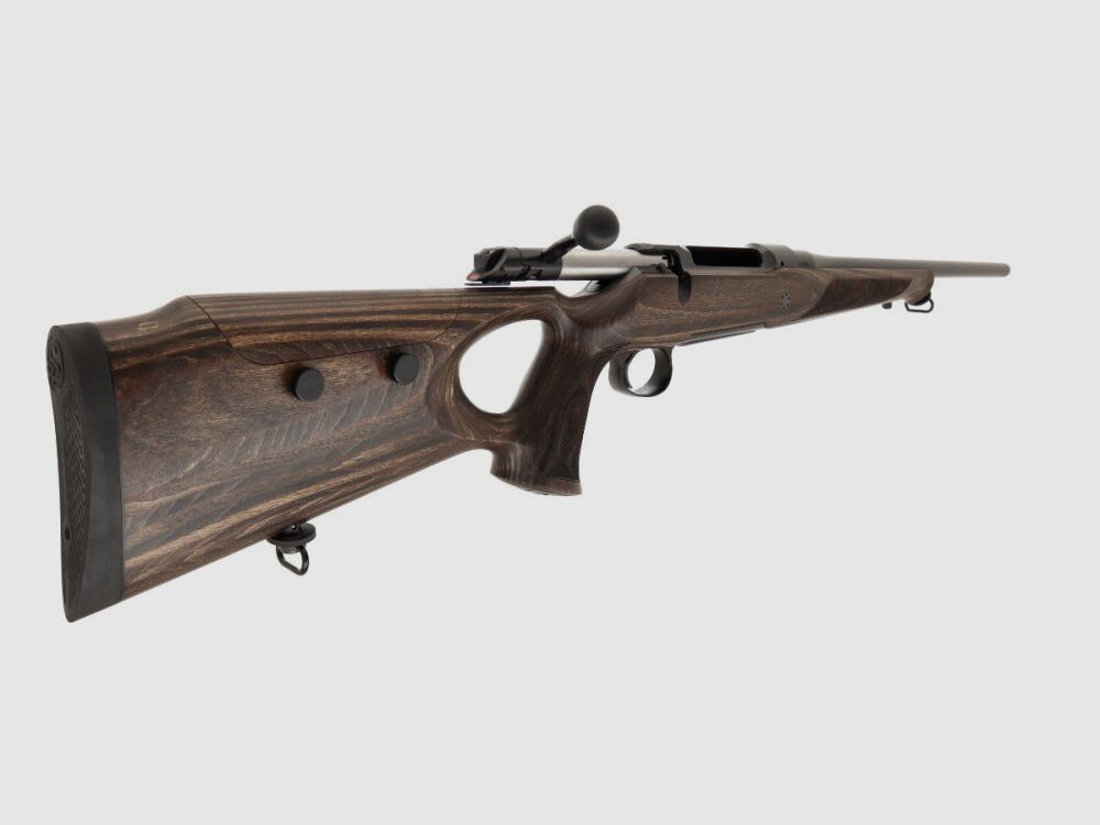 Sauer & Sohn	 S 101 GTI / Lochschaft / LL 56cm / Laufgewinde