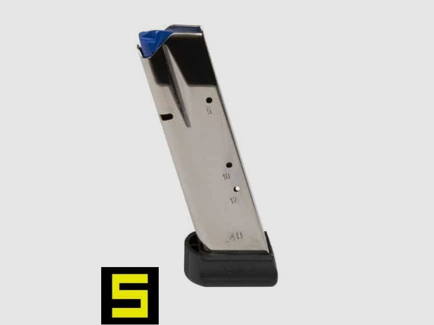 CZ 75 SP-01 Shadow 2 Magazin Nickel