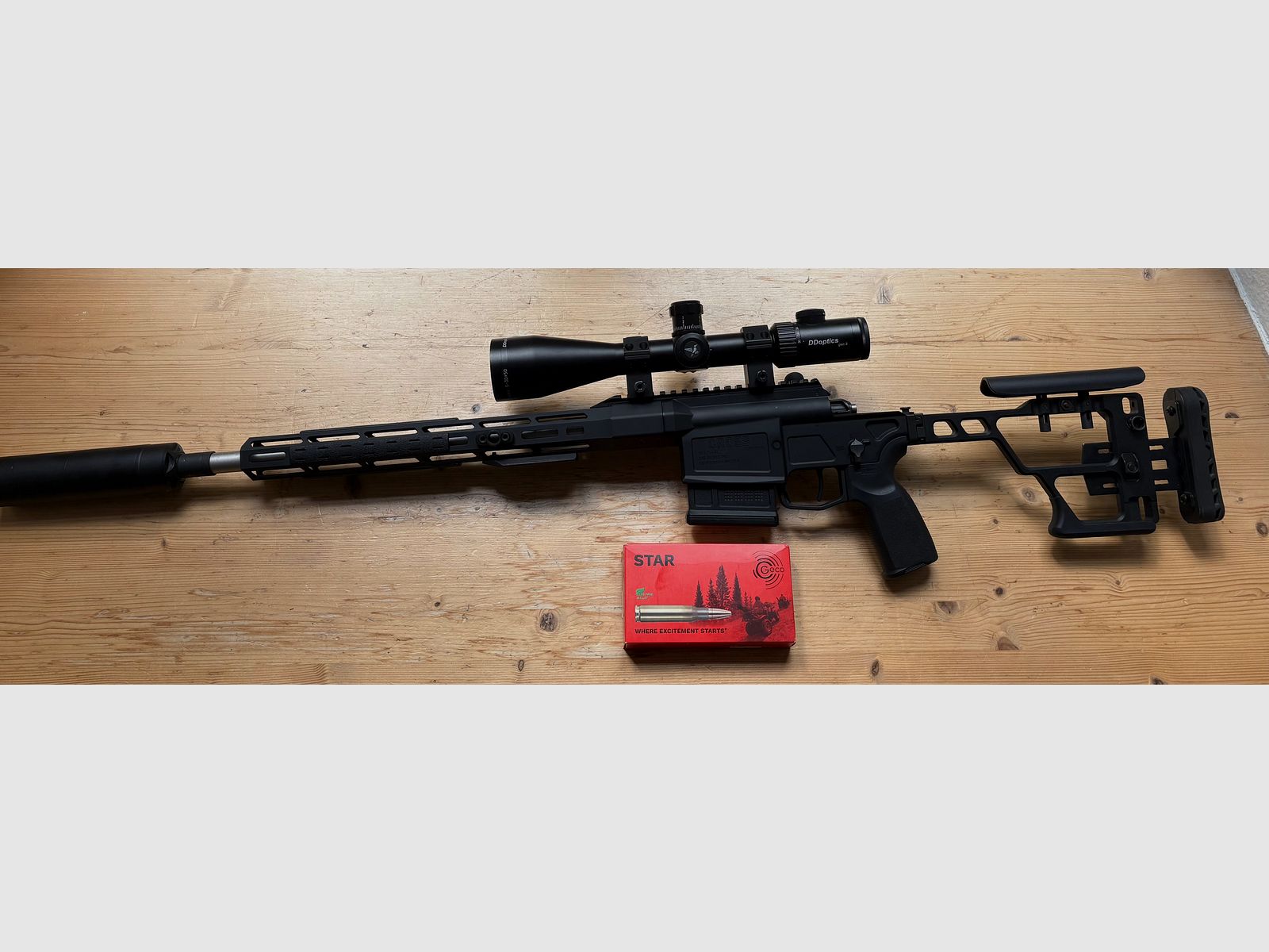 Sig Sauer Cross .308 Win