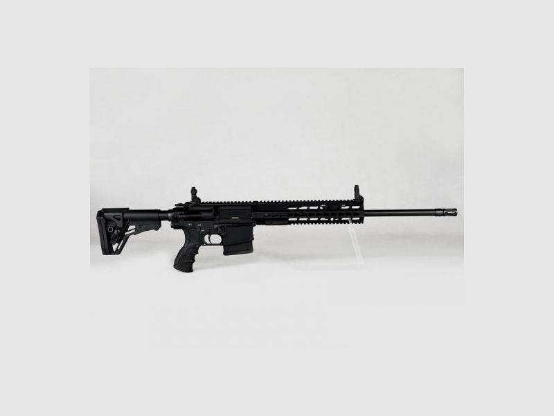 HAENEL CR 308, Schwarz