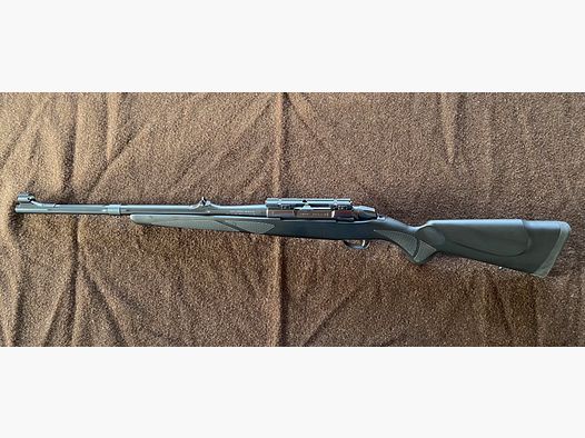 Sako Black Bear .308 / Dentler mounting base / no Sauer 505 202 Blaser R8