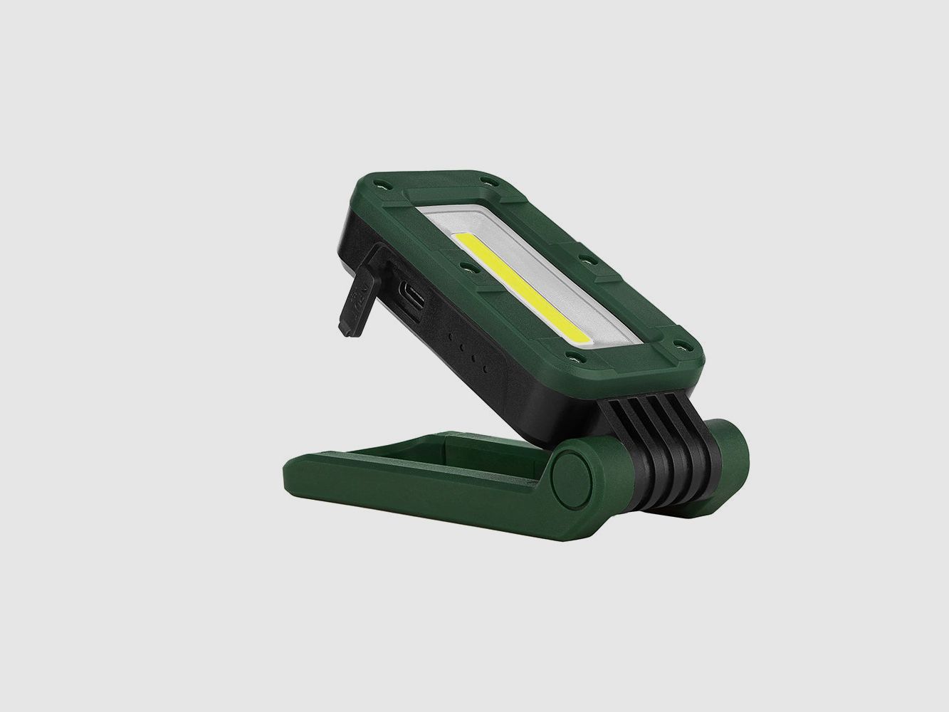 COB Werklicht + Olight Swivel LED met Magnetbasis, afbeelding 3 van 8