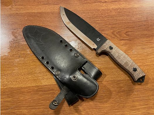 FOX Knives FX 609 Messer 