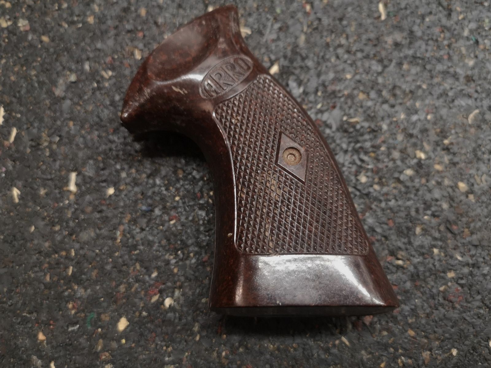 ARRO Pistolen Griffschalen